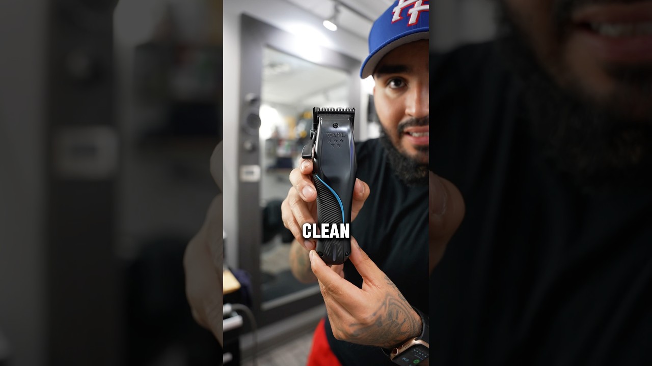 WAHL Vapor Clipper Review 🔥