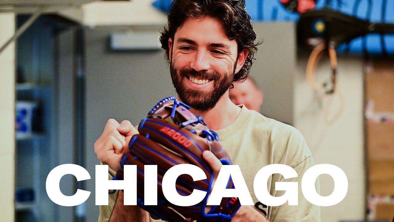 2023 Wilson Glove Day - Chicago North Side