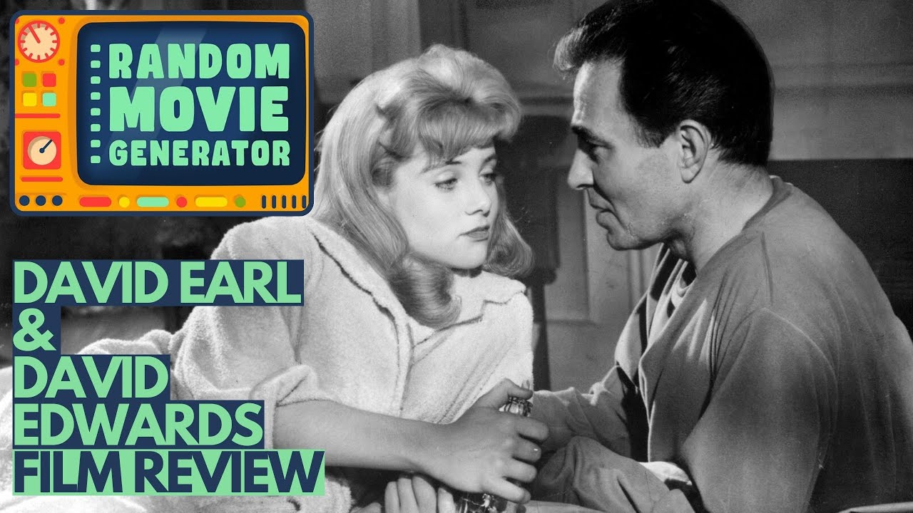 'LOLITA (1962)' REVIEW - David Earl & David Edwards