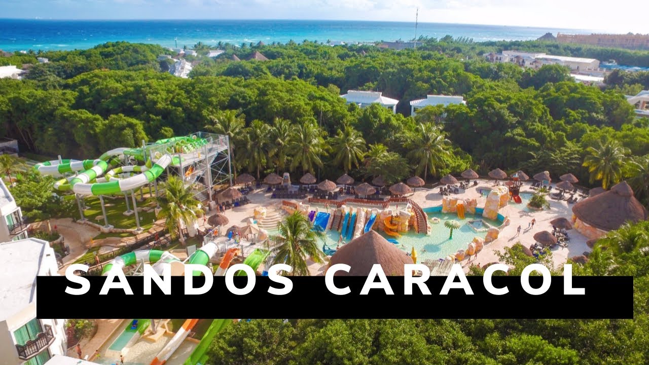 Hotel Sandos Caracol Eco Resort Playa del Carmen
