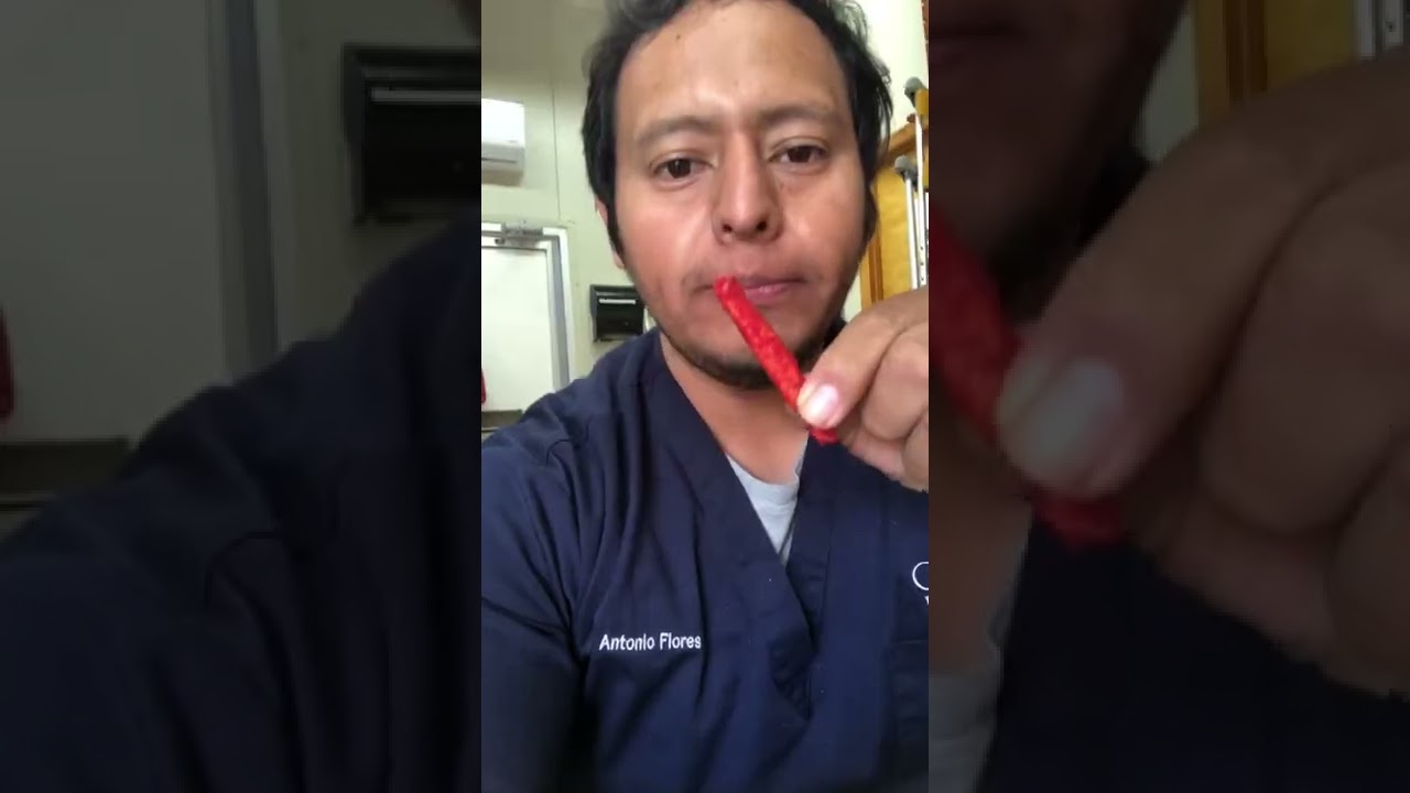 Ya probaron los doritos dinamita para mi sin la peor botana