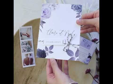 invitaciones de boda originales y baratas