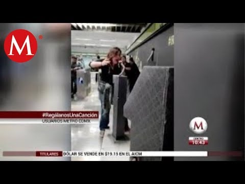 Los mejores 'palomazos' en el Metro División del Norte