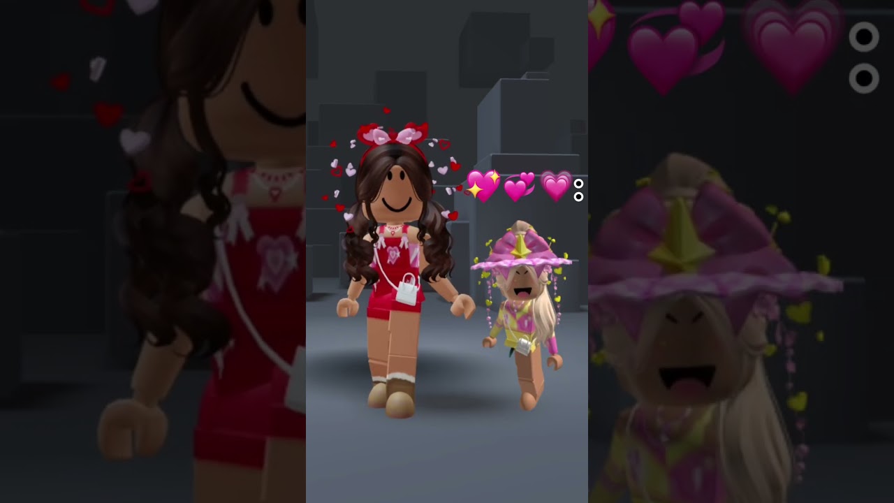 EWWWWWW BACON HAIRS🤢🤮🗑️🗑️🗑️!! #roblox  #robloxshorts  #shorts  #youtubefeed  #fendigamingroblox