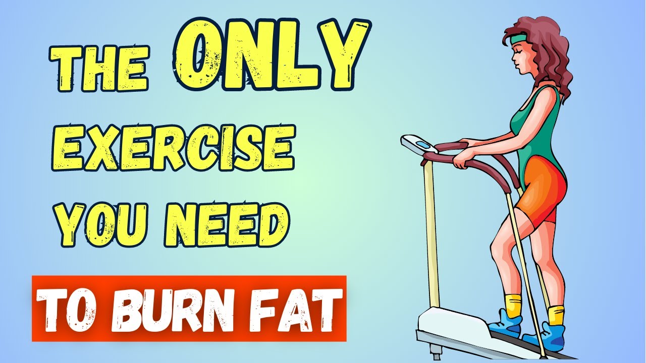Burn Fat Walking at an Incline: The Secret to Losing Weight