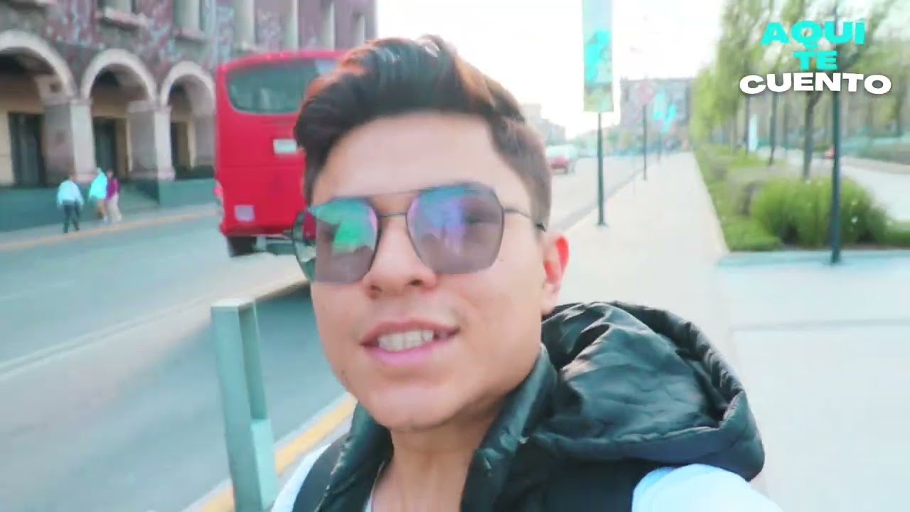 Caminando en TOLUCA CENTRO | Vlog Aquí Te Cuento