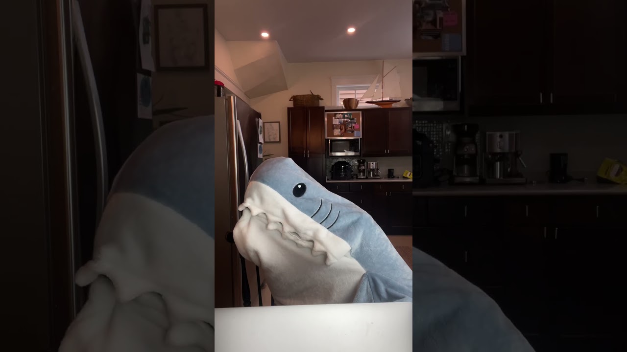 Did someone say SHARK onesie?! #shark #amazon #funny #shopping #viral #lol #trening #fun #shorts