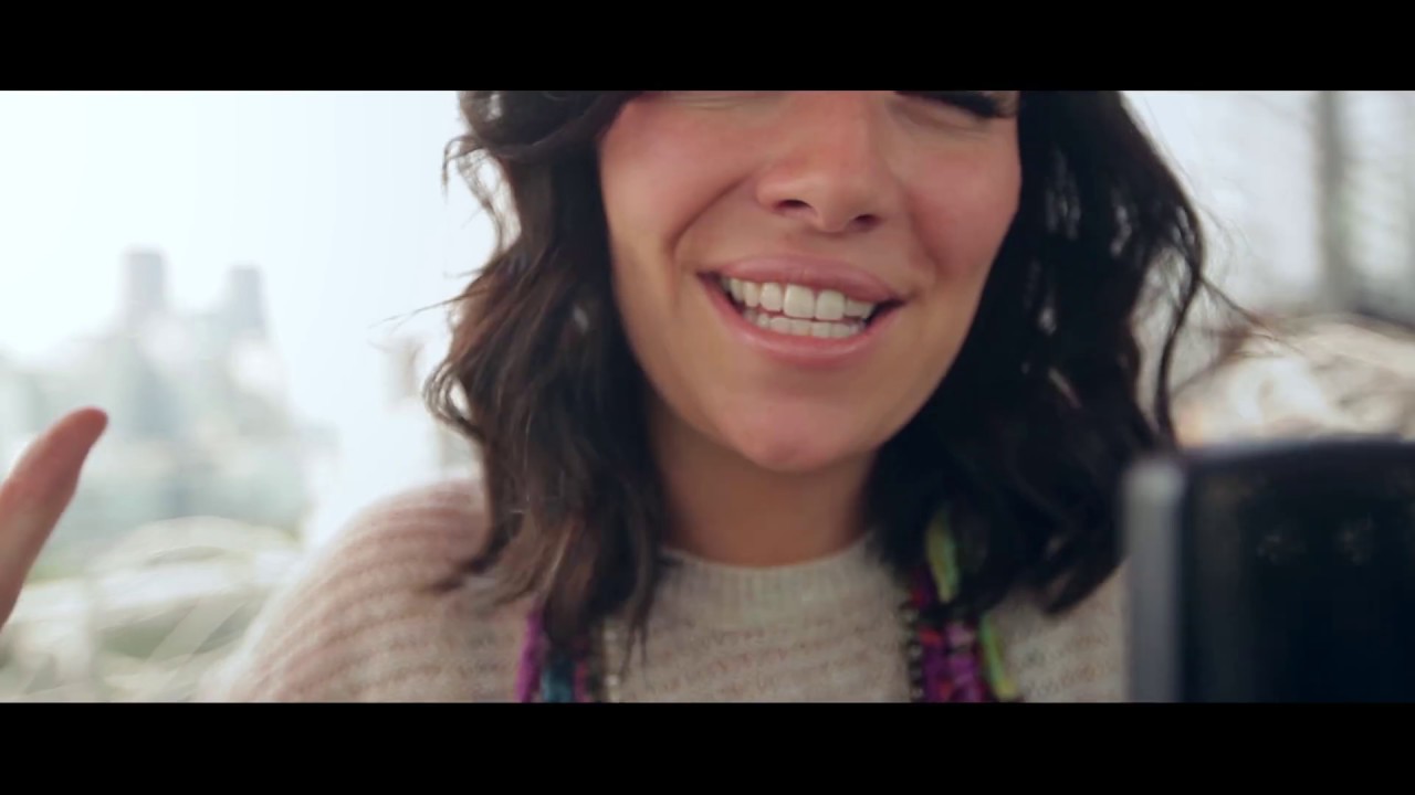Regina Blandón - Creo en ti - I'm yours (cover)
