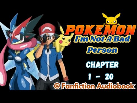 Pokemon: I'm Not A Bad Person Chapter 1 - 20