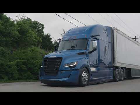 Fifth Generation Freightliner Cascadia | Dealer Network