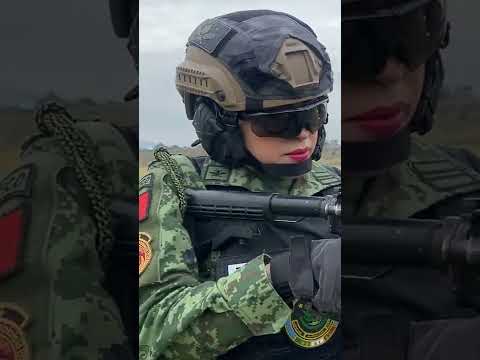 ¿Quieres conocer el Curso de Instructores de Ametralladoras del Ejército Mexicano?