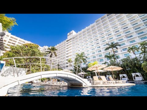 #ReviewHotel #Review Emporio Acapulco