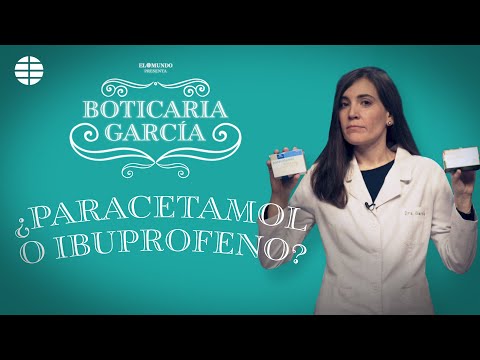 ¿Es mejor tomar paracetamol o ibuprofeno? | EL MUNDO