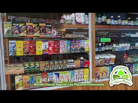 Tienda Naturista D'Origen Natural