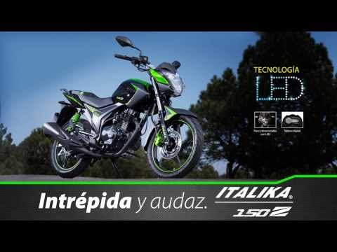 Italika 150z