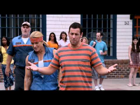 Son Como Niños 2 - Tráiler #1 doblado