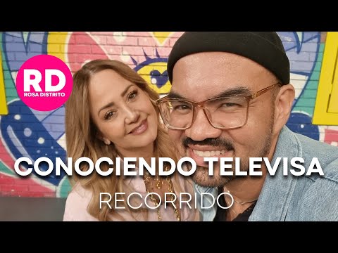 Conociendo Televisa San Ángel