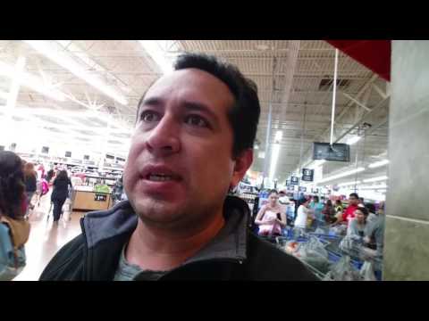 AEROPUERTO MIAMI Y WALMART #LAMAGIACOMIENZACONTIGO