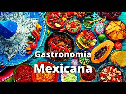 COMIDA MEXICANA 🇲🇽 Platillos TÍPICOS de los 32 Estados
