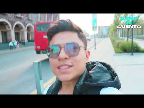Caminando en TOLUCA CENTRO | Vlog Aquí Te Cuento