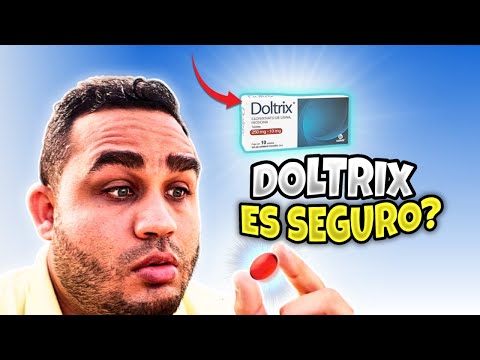 DOLTRIX Clonixinato de Lisina Hioscina PARA QUE SIRVE