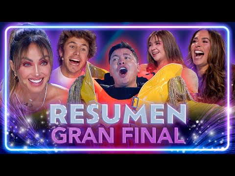 ¿Quién es la Máscara? 2024 - Mejores Momentos de la GRAN FINAL