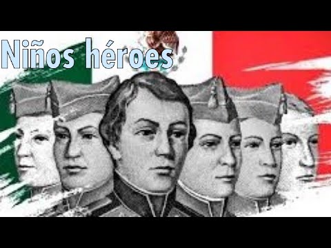 LOS NOMBRES DE LOS NIÑOS HEROES