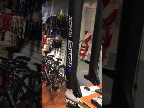 Horquilla SR Suntour XCM 30 Rodado 29 Tapered | Sin Limite Bikes