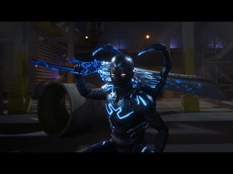 Blue Beetle - Trailer español