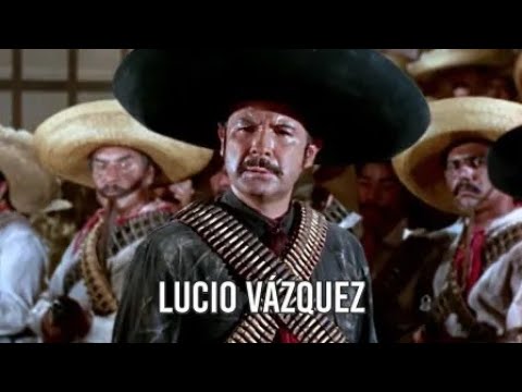 Lucio Vázquez - Antonio Aguilar │PELICULA COMPLETA EN ESPAÑOL