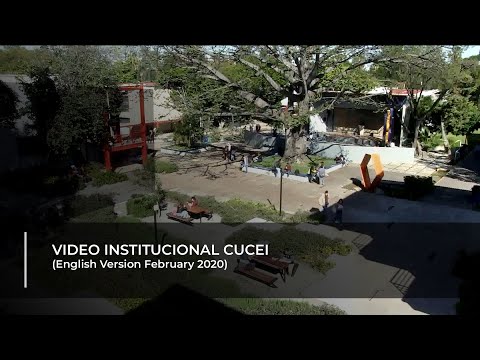 Centro Universitario de Ciencias Exactas e Ingenierías - CUCEI