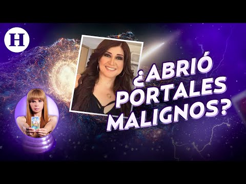 ¿Se la llevó el demonio? Mhoni Vidente revela si vidente Laura Rivas murió por energías oscuras