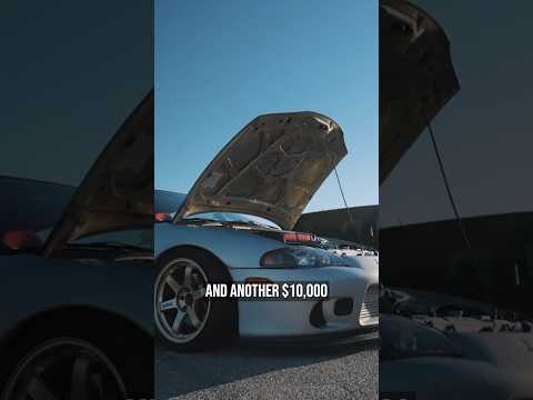 How to Modify a Mitsubishi Eclipse