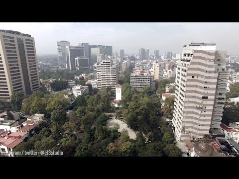 Dronies - 01 - Parque Lincoln