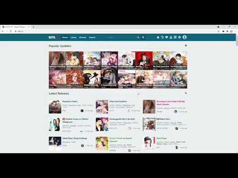 How to bypass Bato.to anti-bot protection with Manga Downloader Assistant
