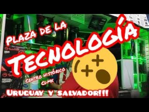 🔴✅Acompáñame a entrar en la Plaza de la Tecnología del centro y su situación actual hoy!!! 2020