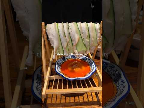 Trying Every Restaurant on the NYT Top 100 List - Szechuan Mountain House