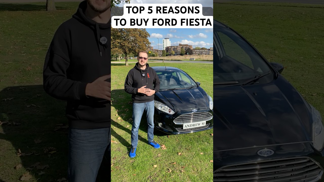 Reasons to buy Fiesta 2014 | #fordfiesta #ecoboost #usedcars