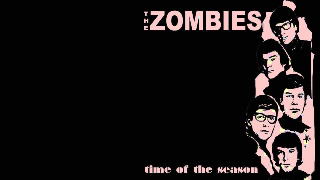 The Zombies - Time Of The Season (with lyrics)