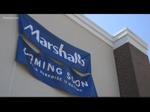 HomeGoods, Marshalls opening at new North Macon Plaza