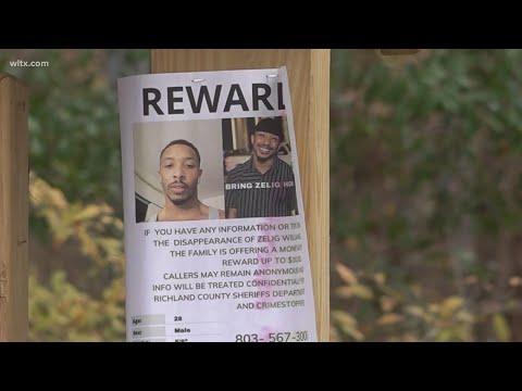 Search for Zelig Williams continues