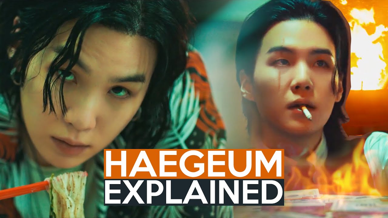 AGUST D '해금' HAEGEUM Meaning and Story Explained