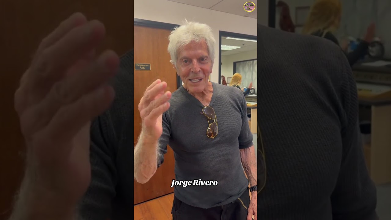 Jorge Rivero Reveló Que Hizo Películas Por Hambre Y No Por Gusto