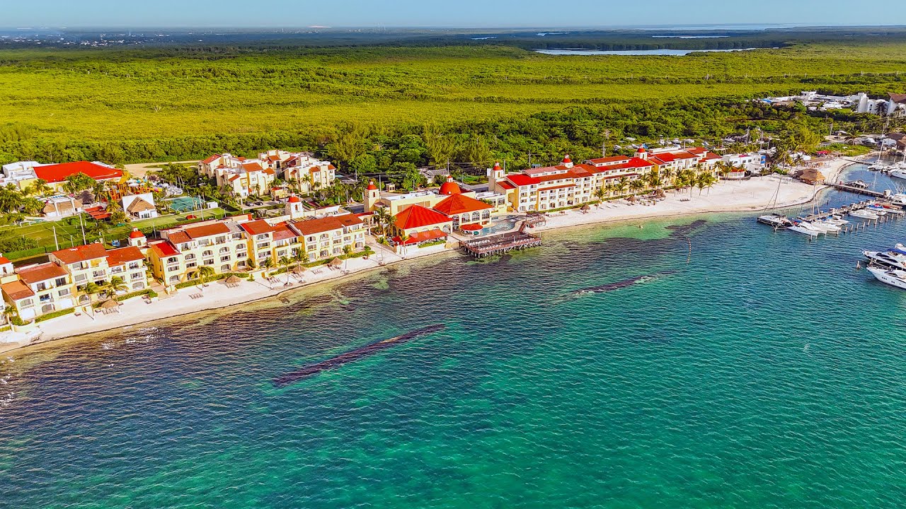 Conoce All Ritmo Cancún Resort & Waterpark