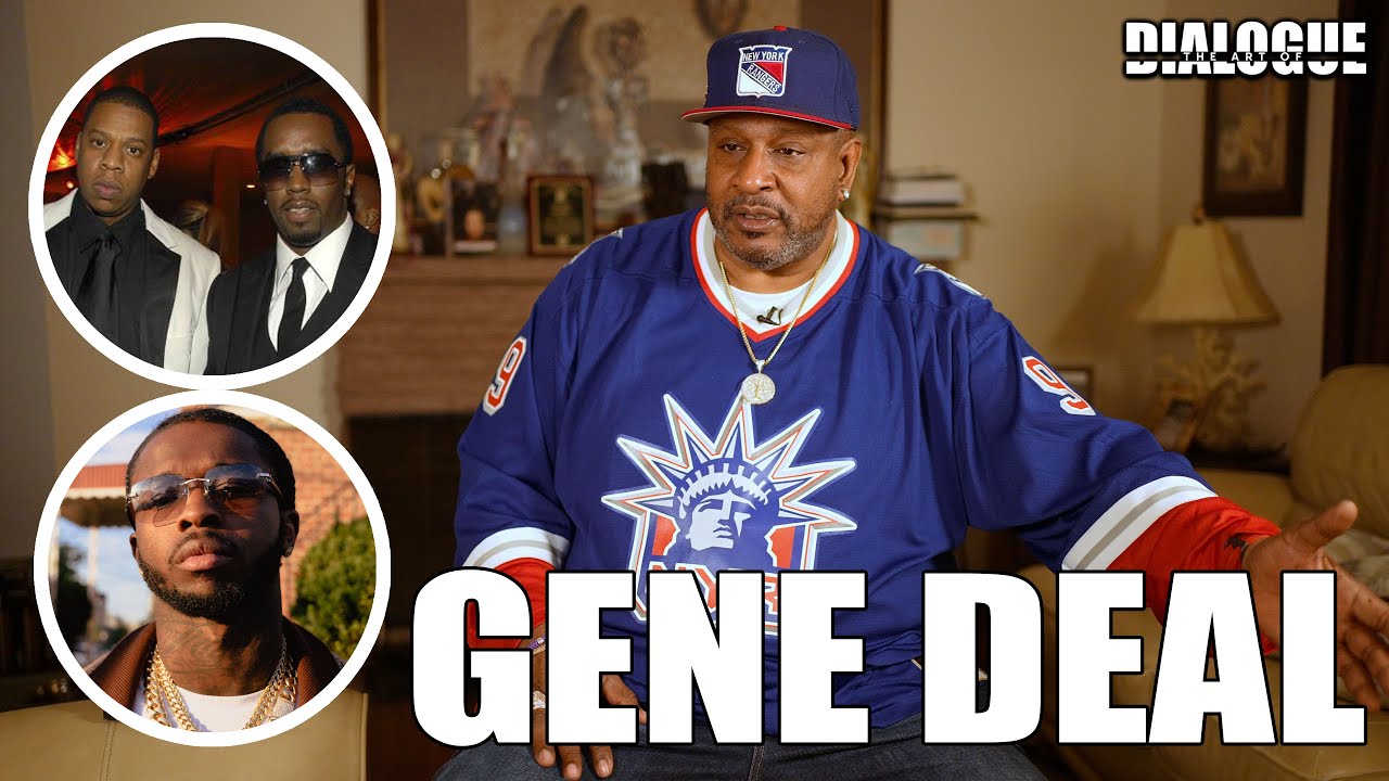 Gene Deal Reveals Alleged Assignment Jay-Z & Diddy Was Giving To Destroy East Coast Rappers.