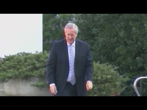 Mark Meadows asks for stay in judgement pending appeal | FOX 5 News