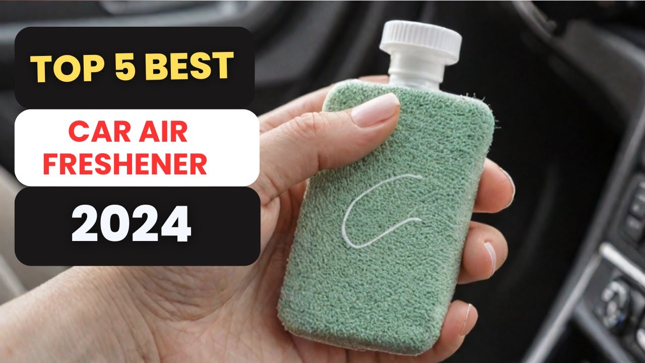 The BEST Car Air Freshener You NEED Right Now!