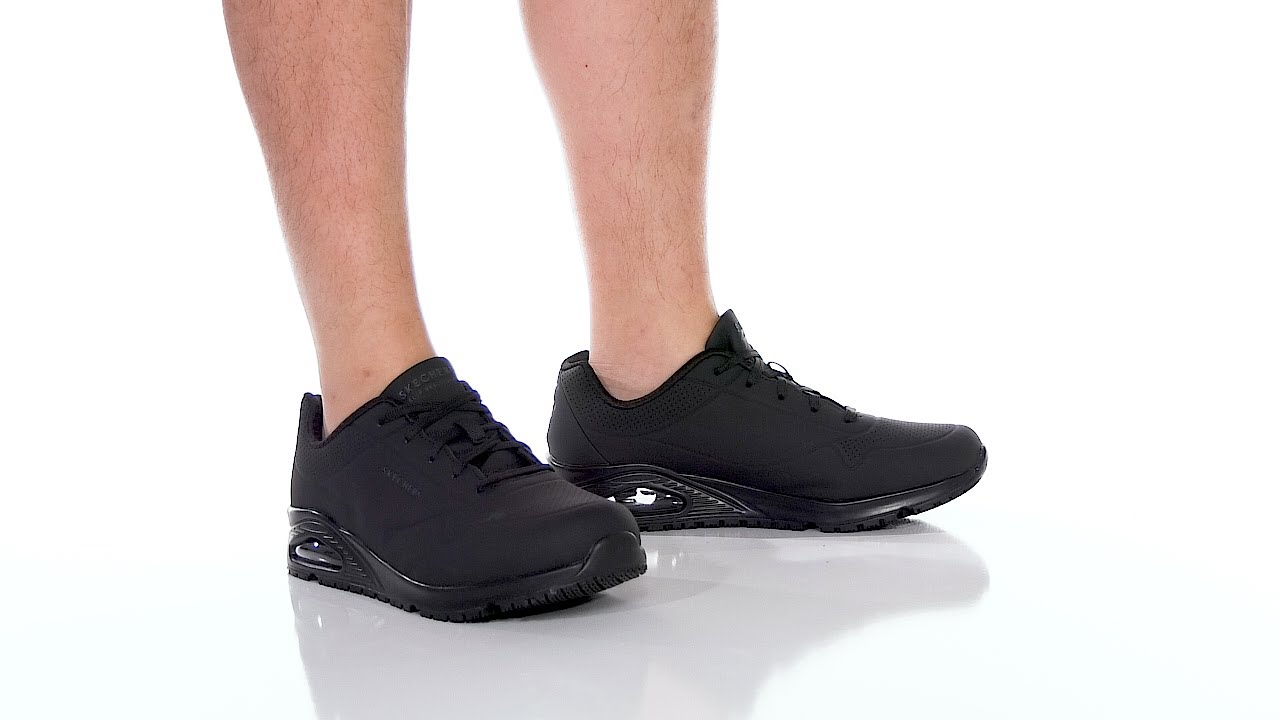 SKECHERS Work Uno SR - Sutal SKU: 9809234
