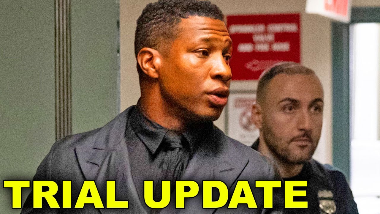 Jonathan Majors COMPLETE TRIAL COVERAGE UPDATE - Testimonies and Witnesses