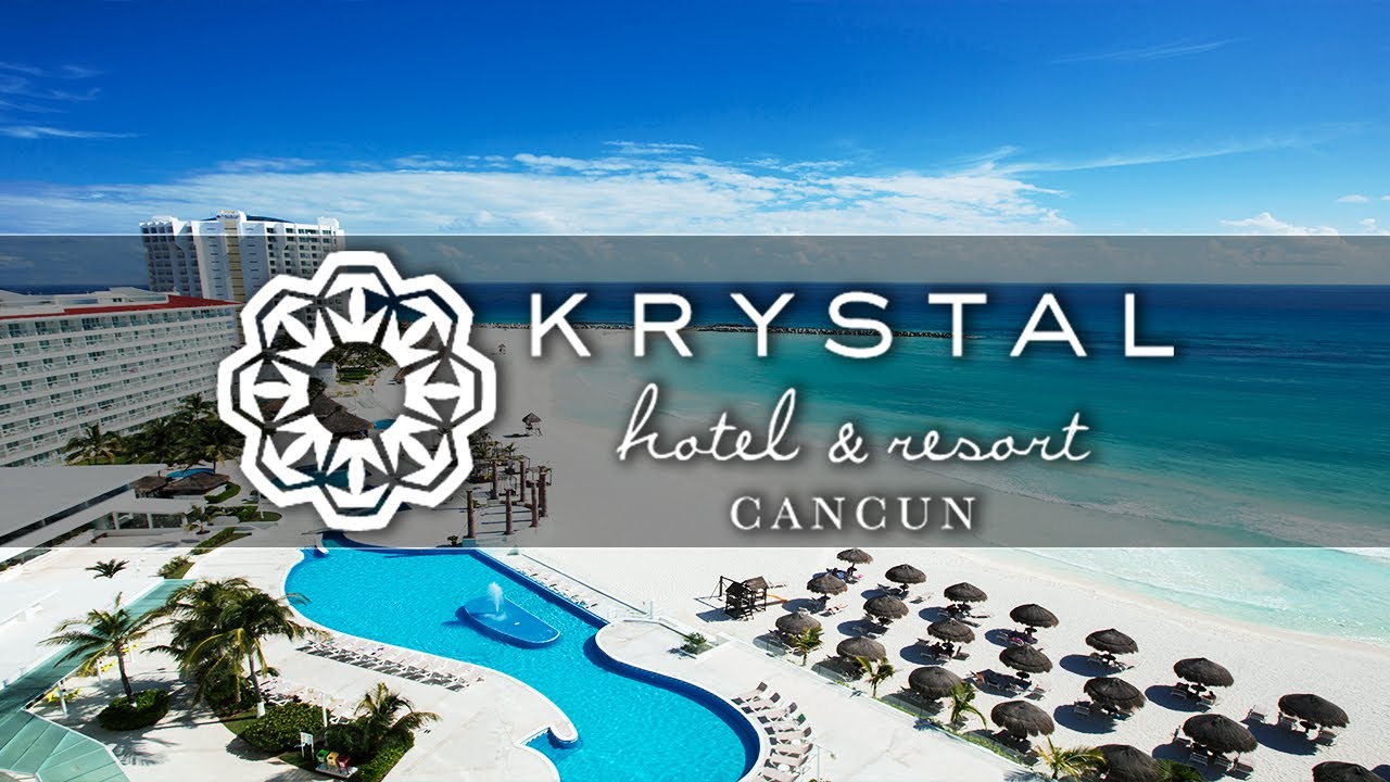 Krystal Cancun Resort | An In Depth Look Inside